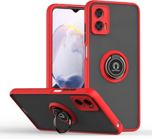 For Motorola E14 G04 G14 G34 G54 ARMOUR Shockproof Phone Cover&Screen Glass Case - 第 11/52 張圖片