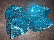 JoJo Siwa Blue sequin 80  s costume stranger things style Halloween Costume