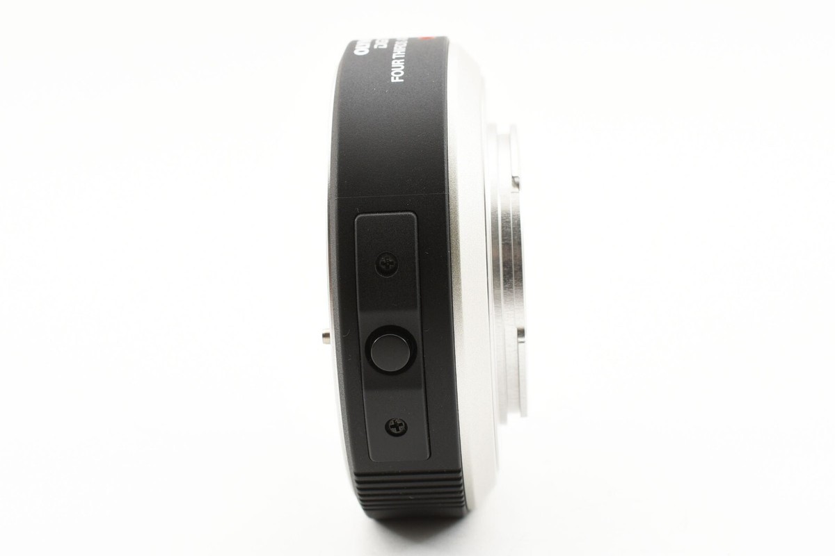 その他 OLYMPUS FOUR THIRDS ADAPTER MMF-2 Extra Mint!!]Olympus MMF-2 four thirds lens to micro 4/3