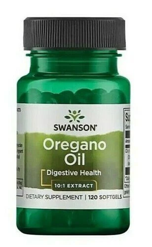 Swanson Products Softgel Health Herbal Remedies & Resins