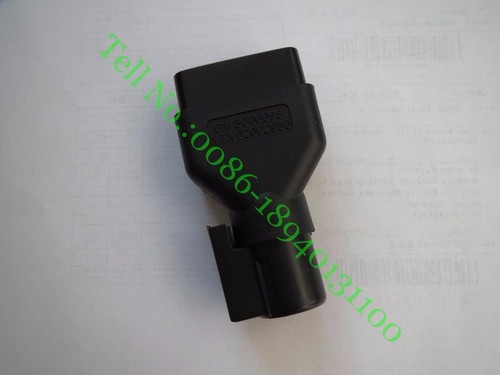 GM TECH2 OBD-II 16 PIN Adapter With No.3000098 VTX 02002955 OBD 2 Connector OBD - Picture 3 of 7