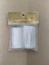 SLIDE-CO DOOR HANDLE ECONOMY SCREEN DOOR PARTS - 1234