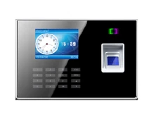  Timmy TM1100 Biometric Fingerprint Time Clock. Time Attendance Access control. 