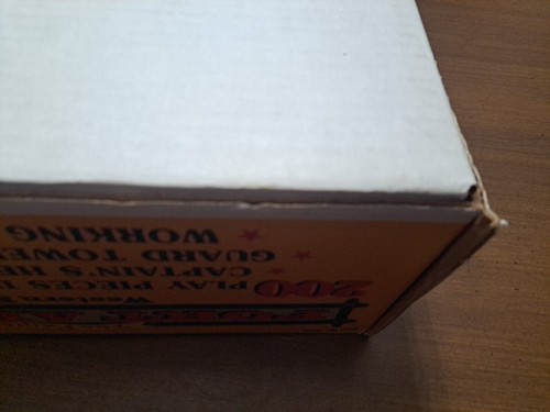 NEW SEALED Marx Famous Fort Apache Playset Model 4502 NIB - Picture 15 of 24