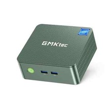 Mini PC Intel Alder Lake N100 Windows 11 Pro Mini PC 8/16GB DDR4 256/512GB PCIe