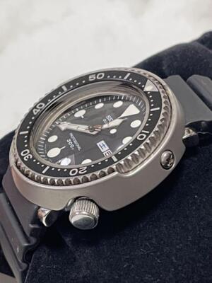SEIKO 7549-7010 Professional Diver Daydate Tuna can | eBay