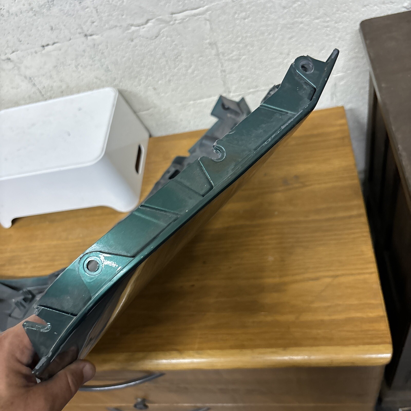2022 Aston Martin DBX. 707 Rear Bumper RH Side Oem #3102