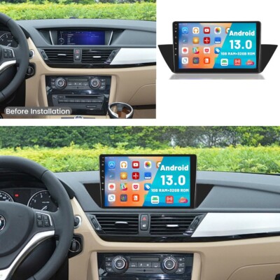 1G+32G 10''Android 13 Für BMW X1 E84 2010-2016 Autoradio GPS WIFI Mirror Link BT