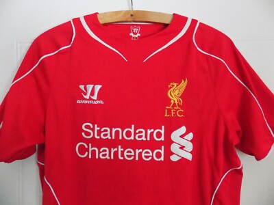 WARRIOR Liverpoolフルパッチレプリカユニフォーム ジェラード s-l400.jpg