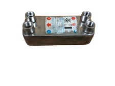 Flat Plate /Brazed Plate Type Heat Exchanger KAORI P01