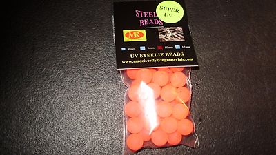 MAD RIVER 15 SCOMPARTI UV TROTA & STEELHEAD SCATOLA PERLINE - Foto 2