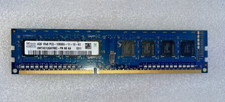 SK hynix 4GB  1Rx8 PC3-12800U-11-12-A1  HMT45...