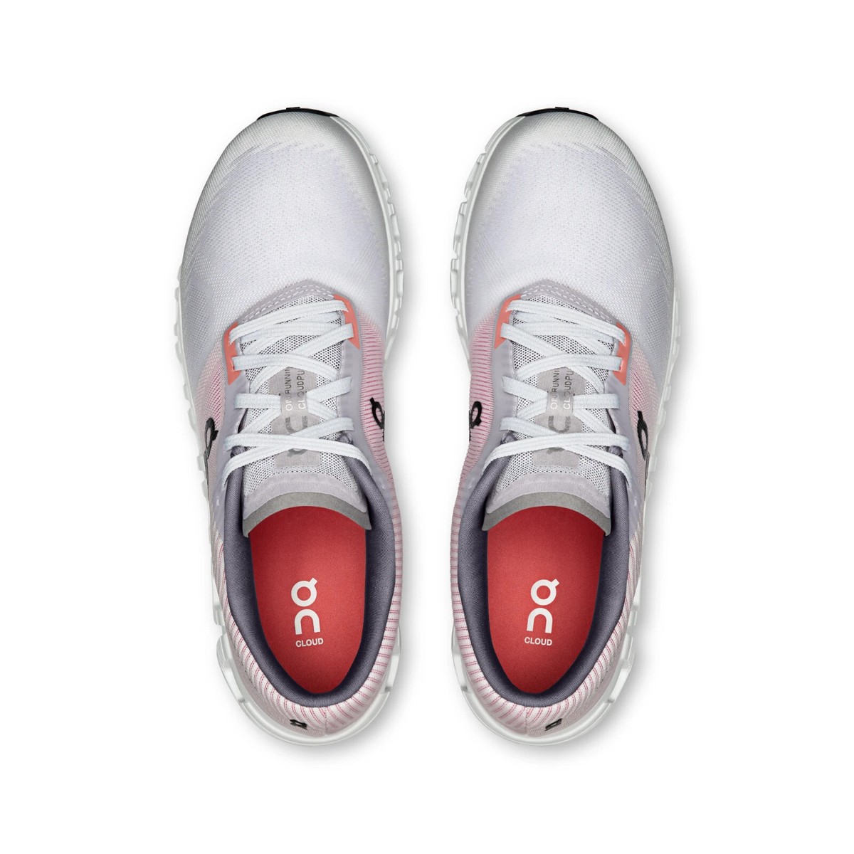 On Cloud 6 Push Lavender Red Grey 3MF10053026 Men's Size | eBay