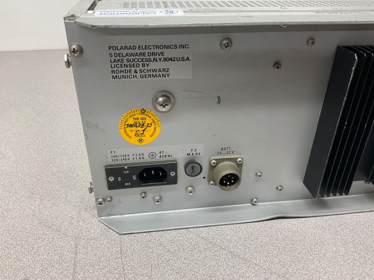 Solutions de test CEM présentées par Rohde & Schwarz à EMV 2024