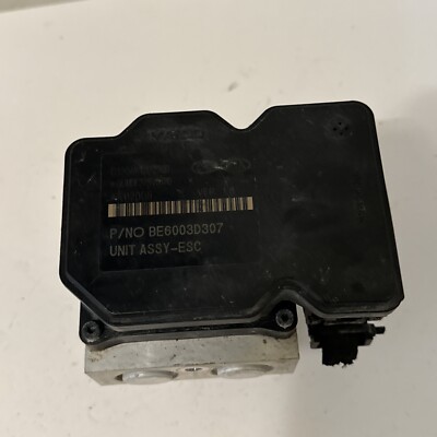 2015  HYUNDAI SONATA HYBRID ANTI-LOCK ABS BRAKE PUMP OEM 58920-4R650