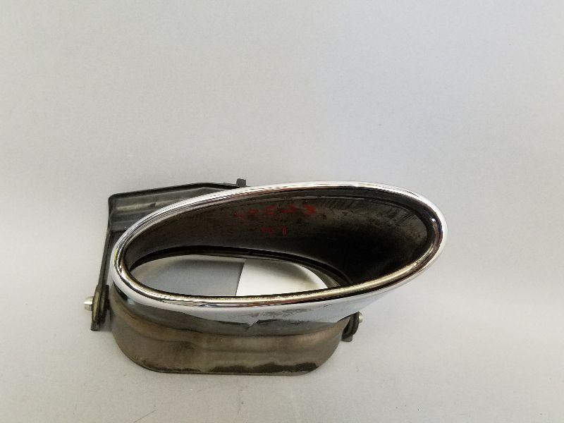2009 BENTLEY Exhaust Pipe Muffler Tip P/N 3W0253681