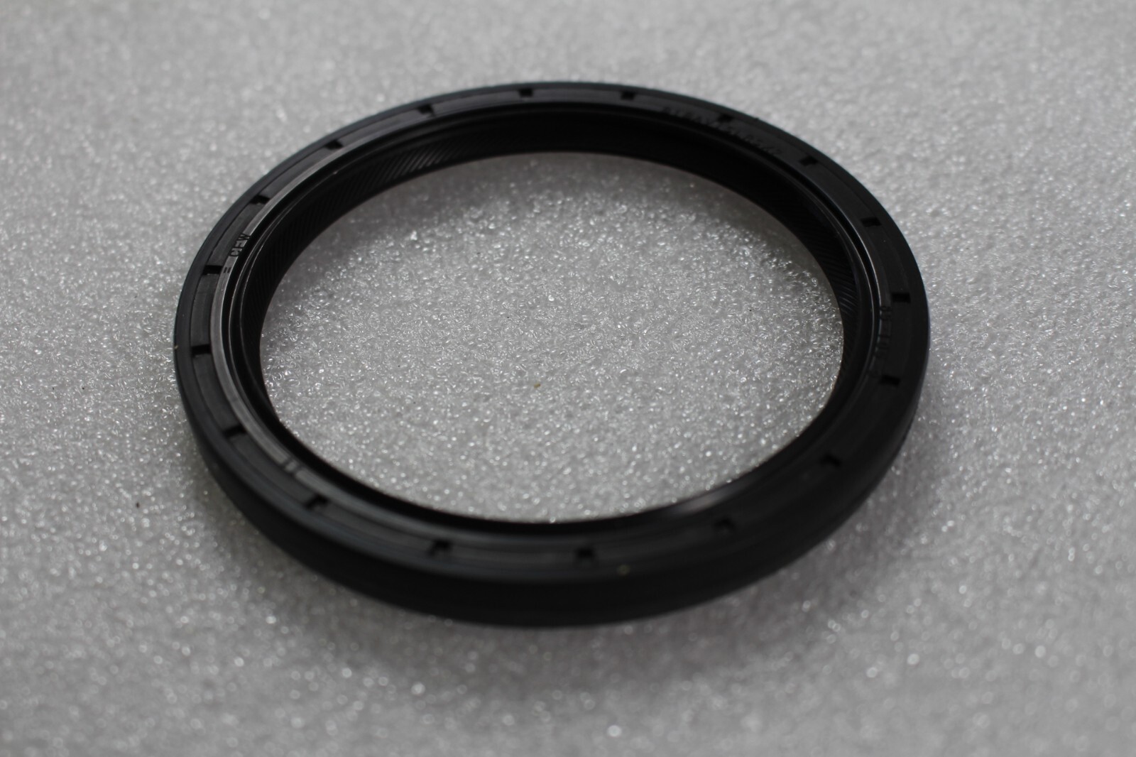 Lamborghini Gallardo, Crank Shaft Oil Seal, Used, P/N 07L103051A