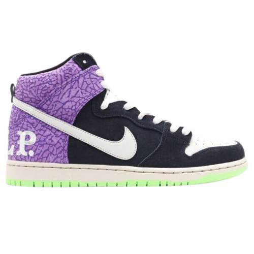 NIKE SB DUNK HIGH PRM SEND HEMP 2 US10.5