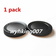 Body Front CAP  Rear Lens Cap For Nikon Z Mount Z5 Z6 Z7 Z50 Z6II Z7II Camera