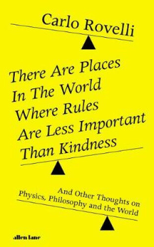 There Are Places In The World Where Rules Are Less Important Than