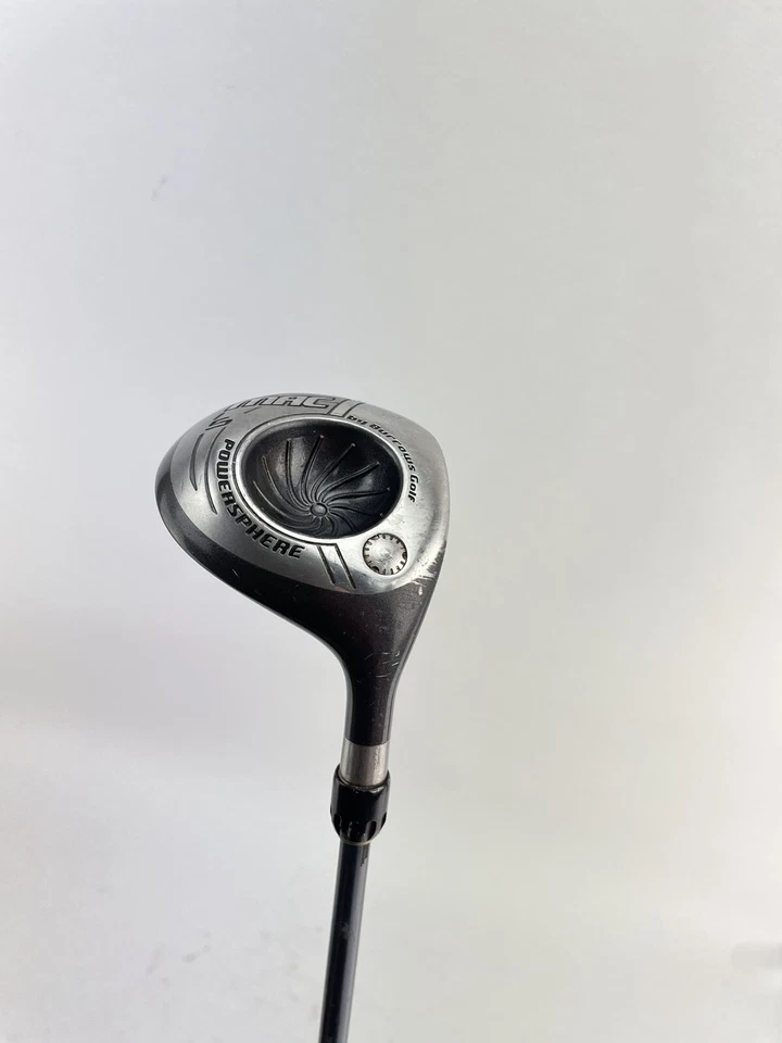 Mac Burrows 5 Wood Graphite Design Ladies Flex /Right /New Grip /17329 - Image 2 of 4