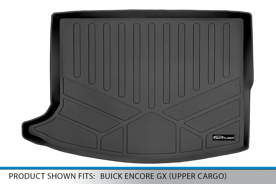 SMARTLINER Cargo Trunk Liner OEM TPE 2020-2025 Buick Encore GX (Upper Position) Foto 3 de 4