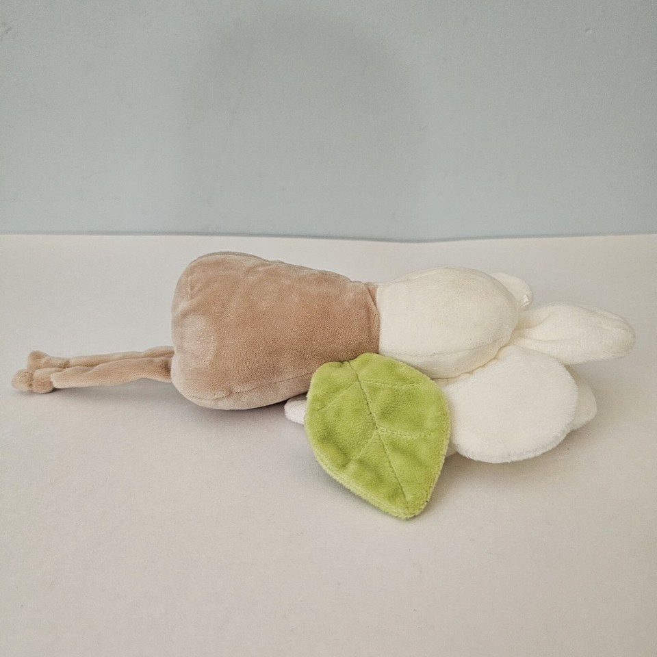 Bunnies by the Bay LAZY DAISY plush stuffed flower / 11" inch / RARE eBay