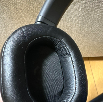 Sony WH-L600 Over the Head Wireless Digital Headphones for