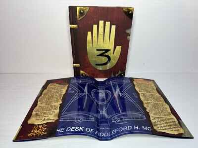 【値下げ相談可能】Gravity Falls:JOURNAL3 HC Gravity Falls Journal 3 First Edition Alex Hirsch Rob