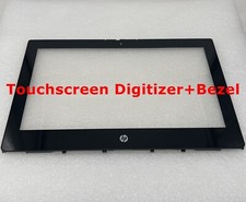 11.6" Touch screen Glass Digitizer assembly Bezel For HP ProBook X360 11 G5 EE