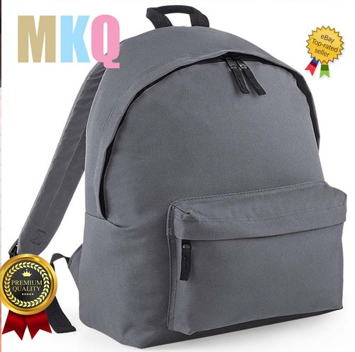 PERSONALISED EMBROIDED BACKPACK KIDS ANY NAME BACK TO SCHOOL BOY GIRL SCHOOL BAG - Picture 3 of 11