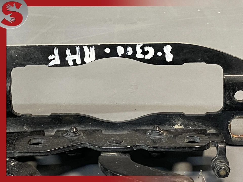 Mercedes-Benz C300 W204 2008-2014 diestro 2010 capó lateral derecho bisagra 2048800828 Foto 2 de 3