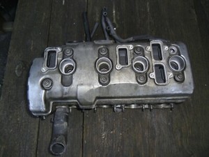 BMW k4x k1200r/K 1200 R Zylinderkopf 76795289 komplett