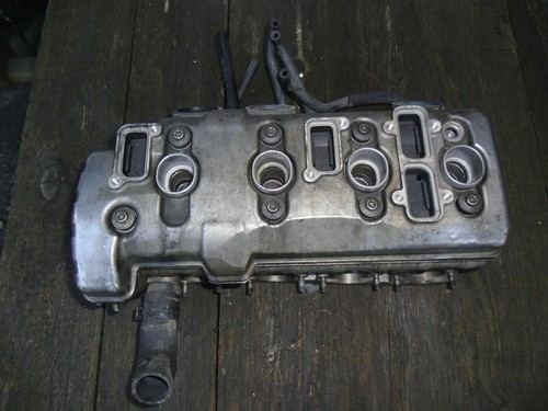 BMW k4x k1200r/K 1200 R Zylinderkopf 76795289 komplett