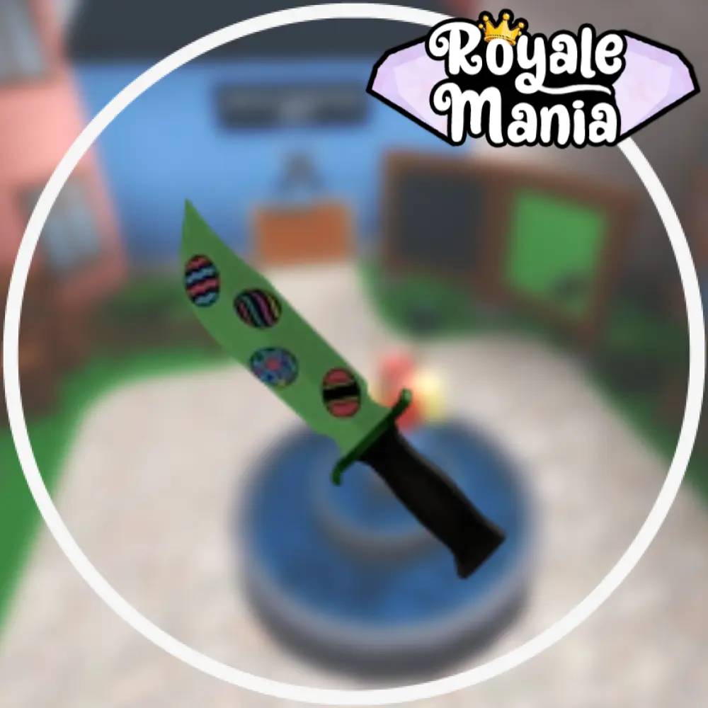 Roblox Murder Mystery 2 MM2 Egg Common Godly Knifes and Guns