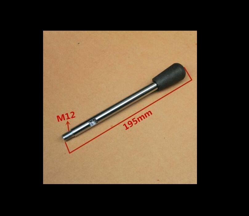 1pc/3pc M12 Thread Handle for Bench Drill Z512 Z516 Drilling Machine Z4116 Z4120 eBay