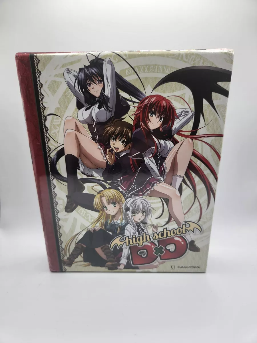 6 Animes parecido com High School DxD - Noticias Anime United