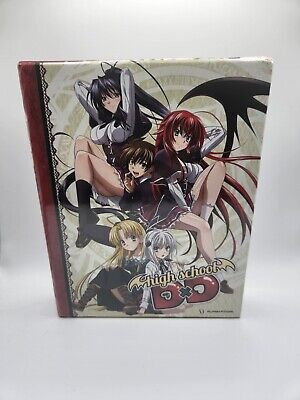 Best Buy: High School DxD New: The Series [4 Discs] [Blu-ray/DVD]