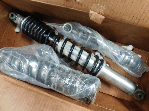 WORKS Performance MONO SHOCK Motocross YAMAHA MX DT YZ IT 100 125 175 Vintage - Picture 6 of 10