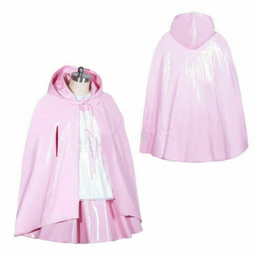 Disfraces Unisex Coquette PVC