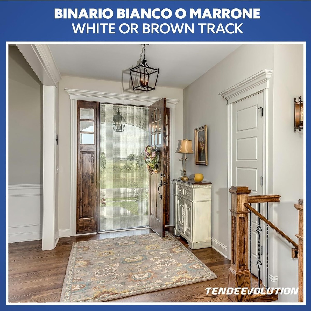 Il Gruppone Passione Casa Tenda Antimosche Per Porta Finestra A - Foto 11