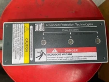 APT Advanced Protection Technology Transient Eliminator Model TE/2C, 208/120Y