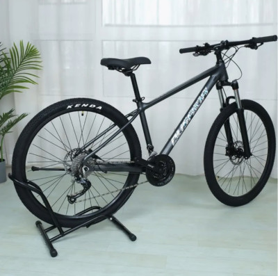 HS-013 Klappbarer Fahrradständer Fahrradhalter Metall Abstellständer MTB Stabil