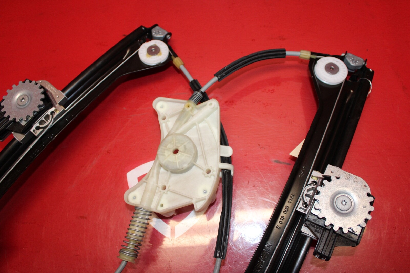 2014-2019 MASERATI GHIBLI M157 OEM LEFT REAR DRIVER SIDE DOOR WINDOW REGULATOR