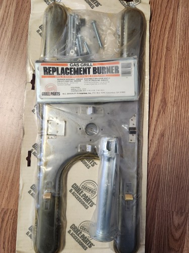 Neu Charmglow Gasgrill Single H Brenner Ersatz Kit 19,75" x 8" # 4584209