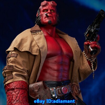 Blitzway Hellboy II: The Golden Army H27.55in Statue Figure