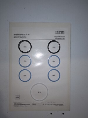 REXROTH BOSCH GROUP  LC25.-5X/6X/  R961003070