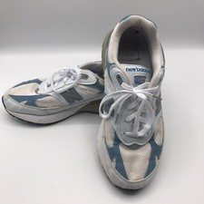 Size 7.5 - New Balance 993 White Blue 