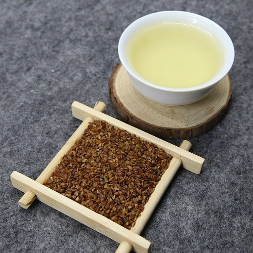 2023 Black Tartary Buckwheat Tea Health Tea Bitter Buckwheat Herbal Tea - Picture 3 of 6