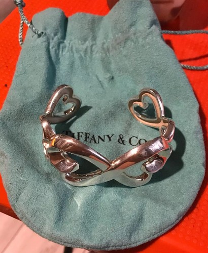 Tiffany \u0026 Co. 925 Paloma Picasso Double 
